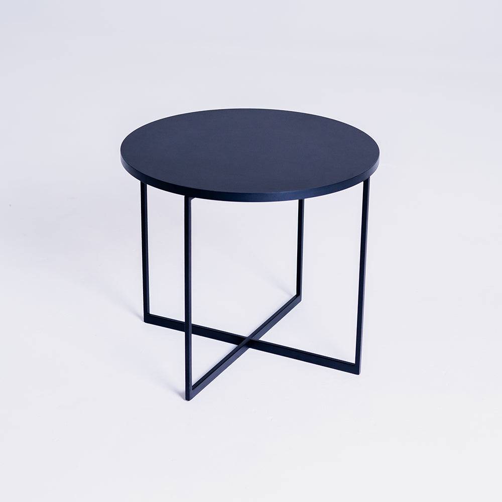 Tavolino da caffè NIKO 50 - nero