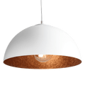 Plafoniera Lord 35 - Rame Bianco