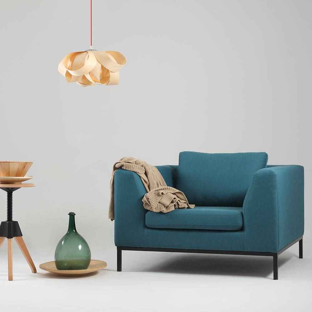 Poltrona AMBIENT Sea Breeze Nero