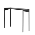 Console OBROOS METAL 100, nero