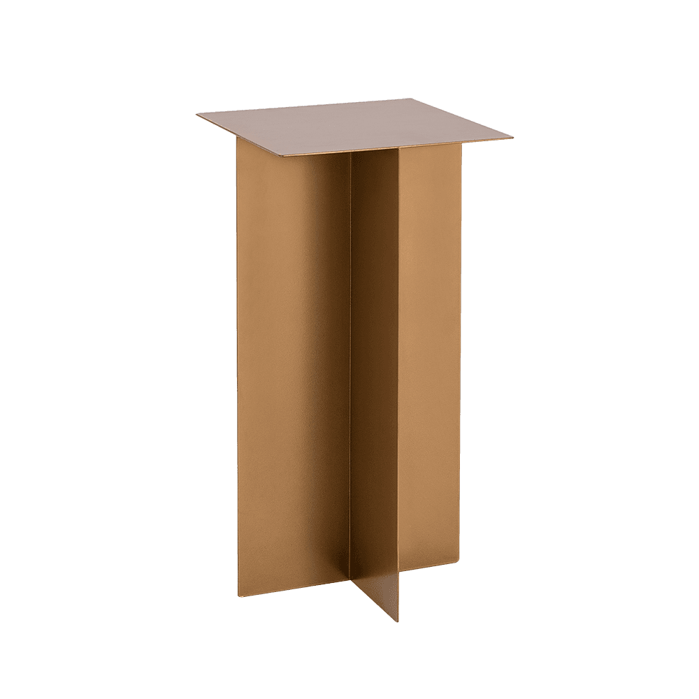 Tavolino OLI METAL 30, oro
