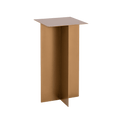 Tavolino OLI METAL 30, oro