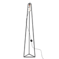 TRIMETRIC Floor - nero