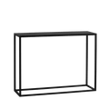 Rack JULITA METAL 75, nero
