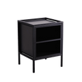 Rack SKAP Nero - 1 Ripiano