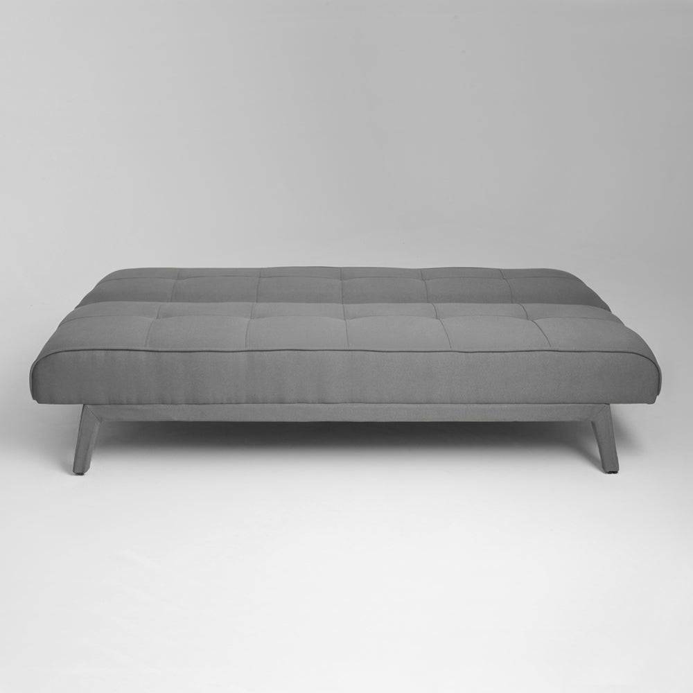 Divano Letto Modes a 2 Posti - Steel Nero