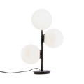 Lampada da Tavolo BOBLER - Nero