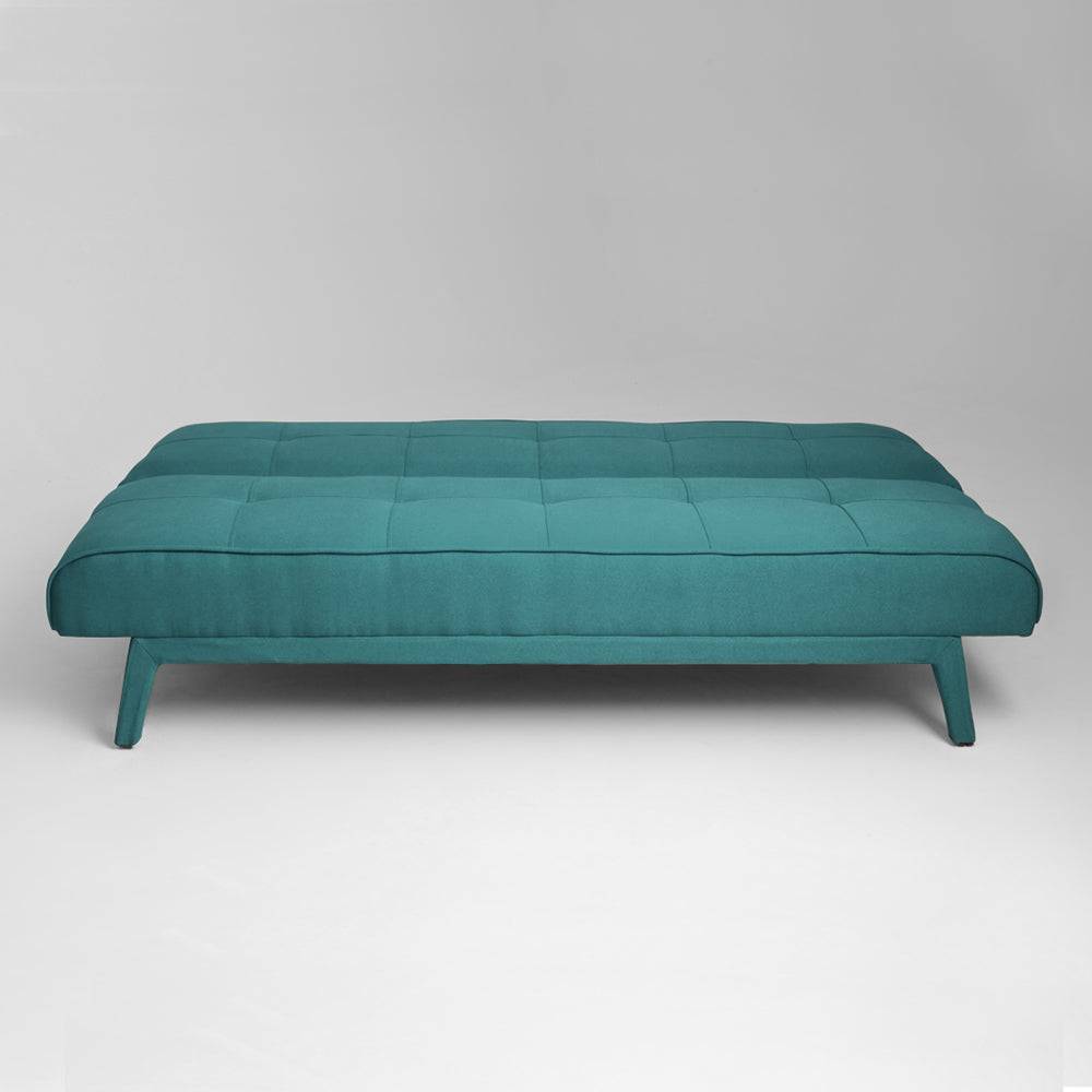 Divano letto 2 posti MODES Sea Breeze, nero