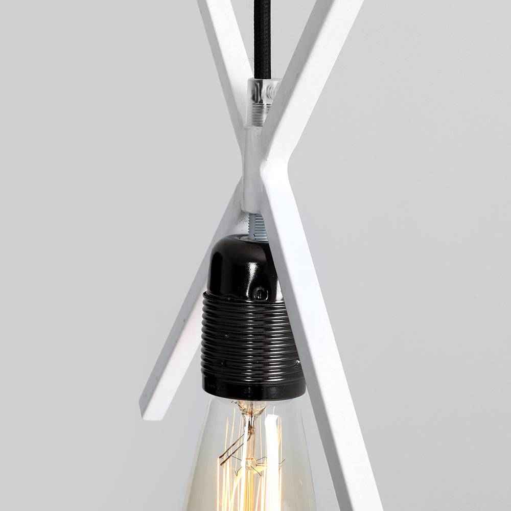 Xlamp - Bianco