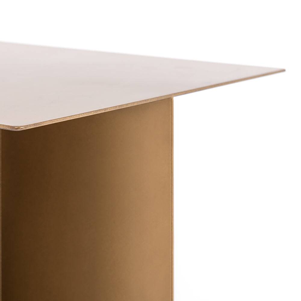 Tavolino OLI METAL 30, oro