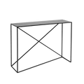 Credenza MEMO METAL 100 nero