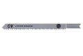 Lame Rettificate per Seghetti Alternativi con Attacco Black&Decker