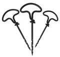 3 trivellini per legno 2-3-4mm