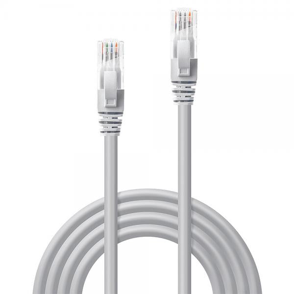 LINDY CAVO CAT.6 U UTP 0,3M GRIGO [48000]
