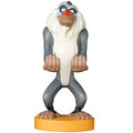 DISNEY IL RE LEONE  RAFIKI CABLE GUY (porta smartphone/controller + cavo USB 2 metri separato)