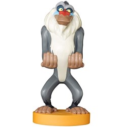 DISNEY IL RE LEONE  RAFIKI CABLE GUY (porta smartphone/controller + cavo USB 2 metri separato)