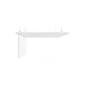 Cisco CTS-MIC-CLNG-G2= microfono Bianco Microfono da tavolo [CTS-MIC-CLNG-G2=]