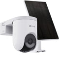 EZVIZ HB8 LITE +5W SOLAR PANEL KIT TELECAMERA MOTORIZZATA DA ESTERNO A BATTERIA DA 5200MAH, RISOLUZI [303103598]