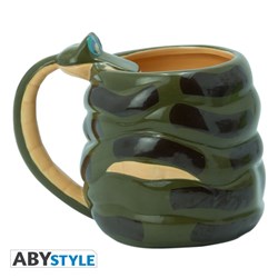 ABYSTYLE DISNEY: Il libro della giungla - Tazza 3D: "Kaa"