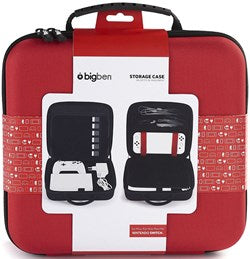 BIGBEN Valigetta rigida Rossa Switch