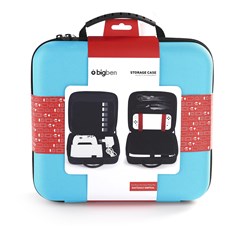 BIGBEN Valigetta rigida Blu Switch