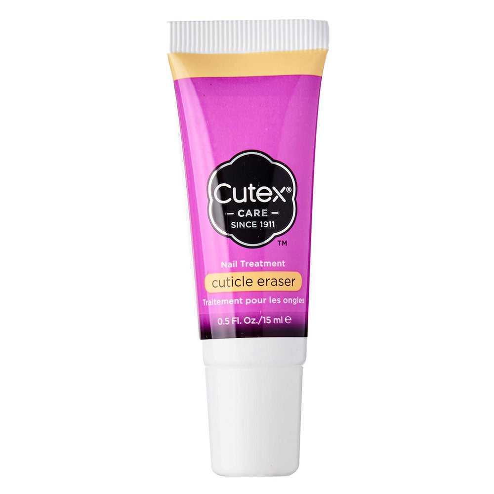 CUTEX CARE NAIL TREATMENT CUTICLE ERASER 15 ML