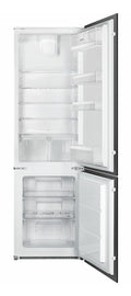 Frigorifero Incasso Combinato Ventilato No Frost 269L Bianco