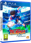 Captain Tsubasa: Rise of New Champions