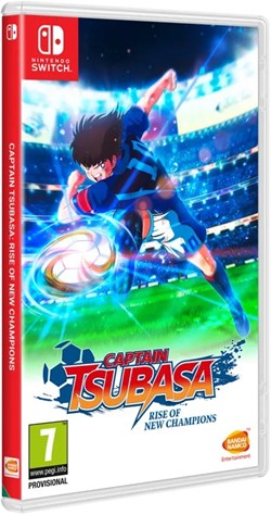 Captain Tsubasa: Rise of New Champions