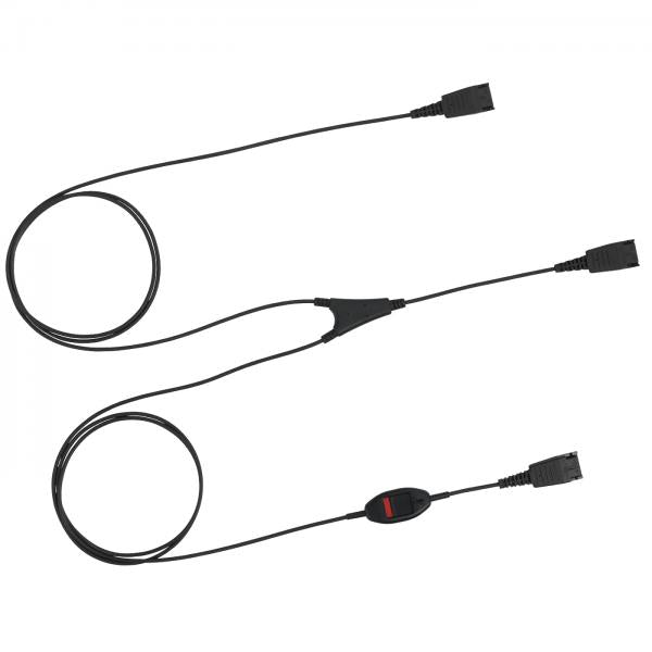 Jabra GN Supervisor Cord [8800-02-01]