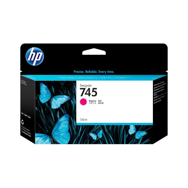 HP CART. INK 745 MAGENTA [F9J95A]