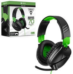 TURTLE BEACH cuffie gaming  Ear Force  Recon 70X