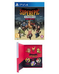 SUPEREPIC: THE ENTERTAINMENT WAR  BADGE EDITION