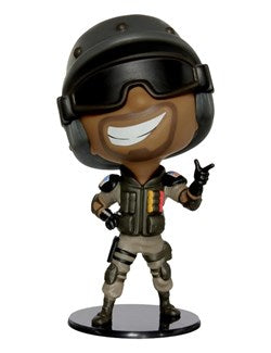 SIX COLLECTION MERCH SERIES 5 CASTLE CHIBI FIGURINE