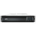APC Smart-UPS 2200VA gruppo di continuità (UPS) A linea interattiva 2,2 kVA 1980 W 9 presa(e) AC [SMT2200RMI2UNC]