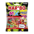 Haribo Frizzi Mix 90gr - Confezione da 30 pezzi
