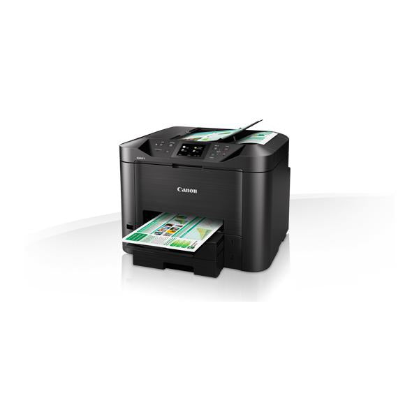 Canon MAXIFY MB5450 MFP Inkjet Black [0971C009]