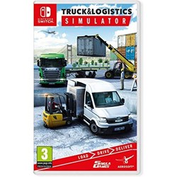 TRUCK & LOGISTIC SIMULATOR