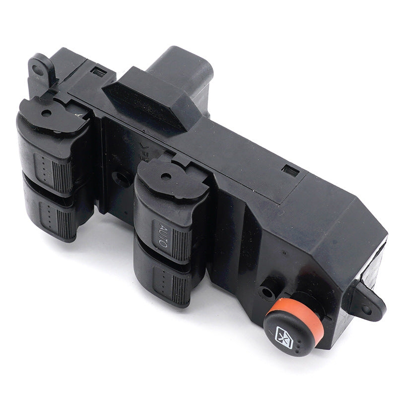 Accessori resistenti per il sollevamento dei vetri delle auto, colore nero