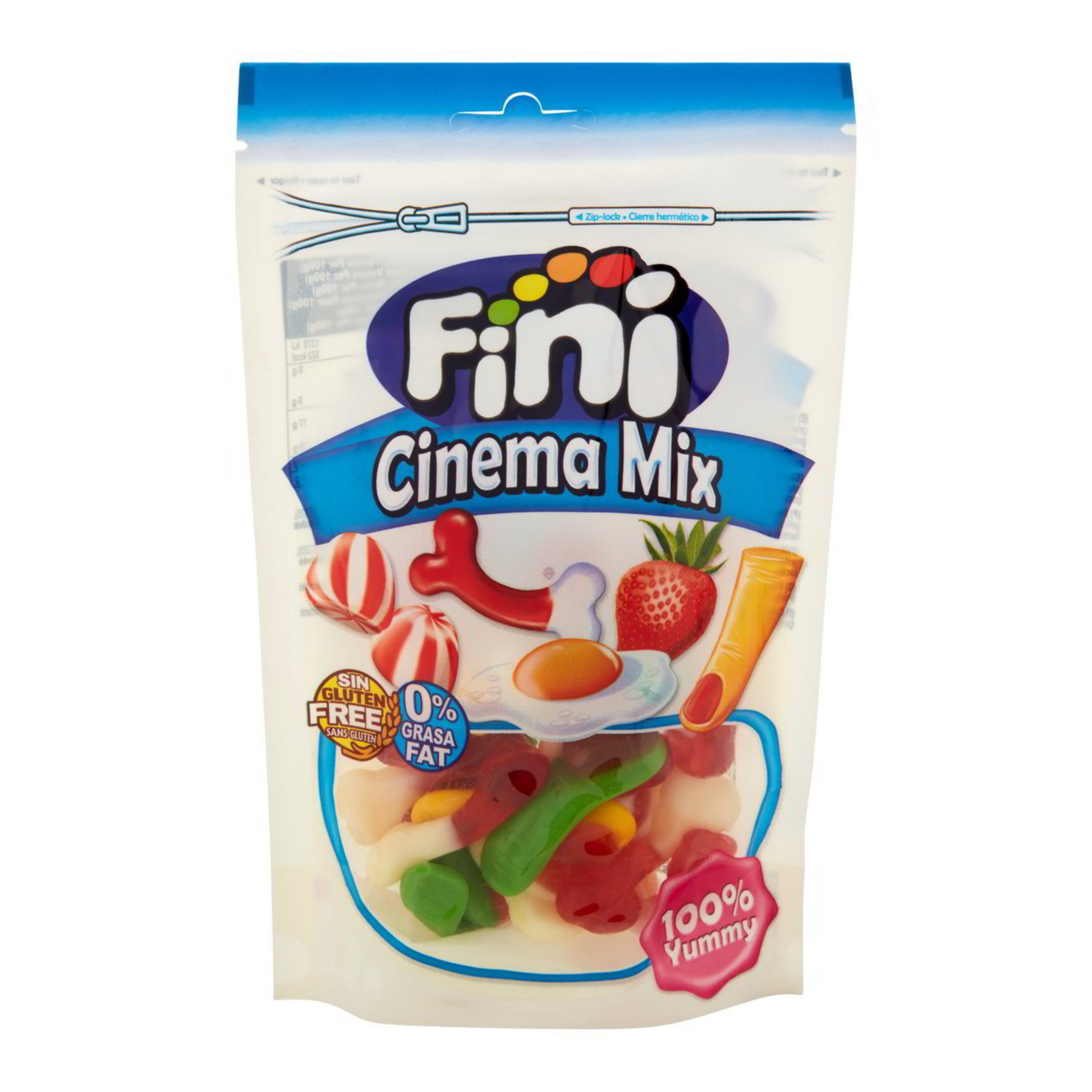 Fini  Cinema Mix da 150gr - Confezione da 10 pezzi