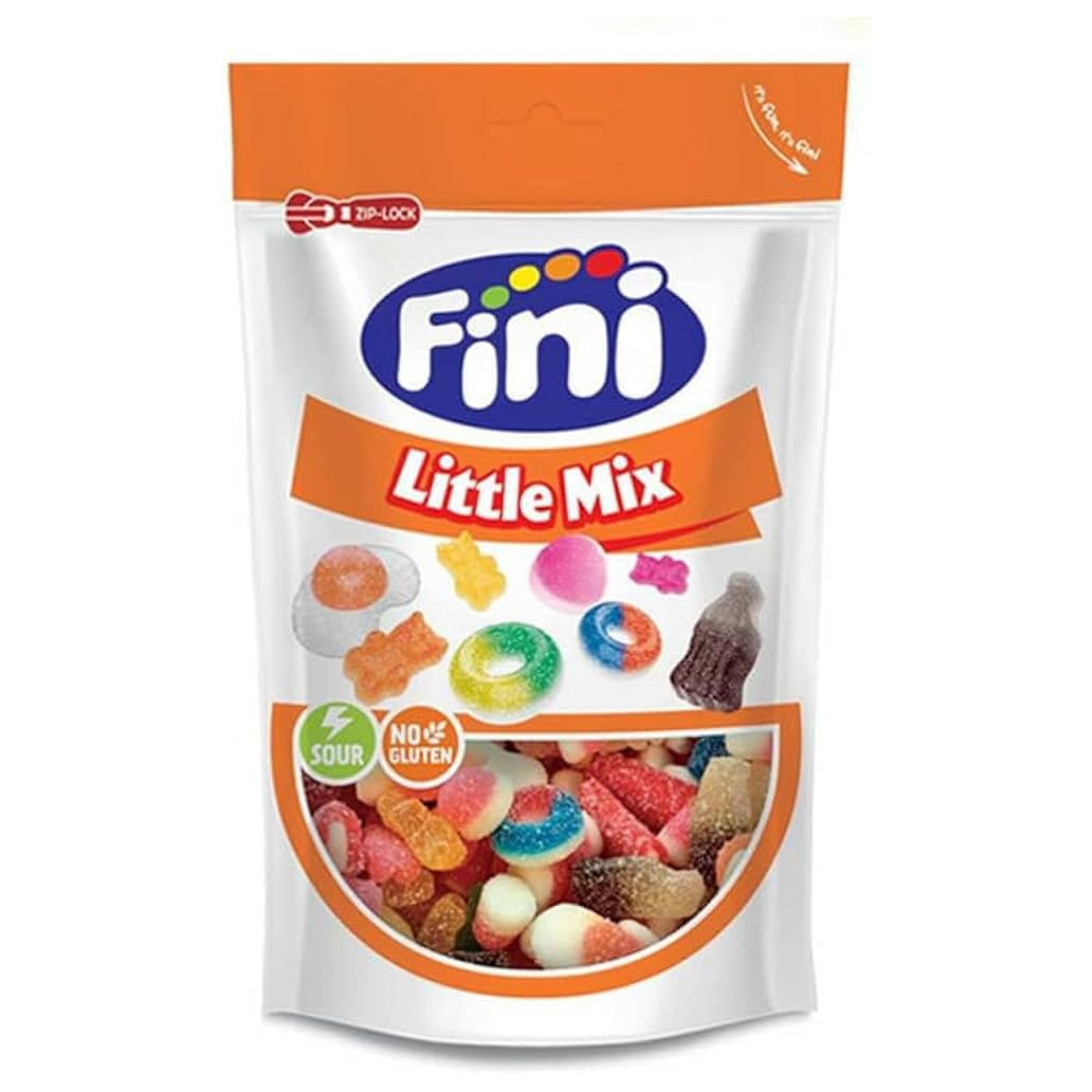 Fini  Little Mix da 150gr - Confezione da 10 pezzi