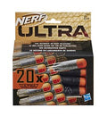 HASBRO NERF ULTRA 20 DARDI