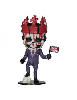 UBI HEROES SERIES 2 CHIBI WATCH DOGS LEGION FIGURE