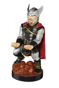 MARVEL AVENGERS  THOR   CABLE GUY (porta smartphone/controller + cavo USB 2 metri separato)