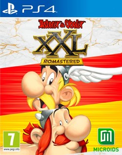 Asterix & Obelix  XXL - Romastered