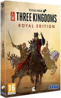 TOTAL WAR  THREE KINGDOMS  ROYAL EDITION