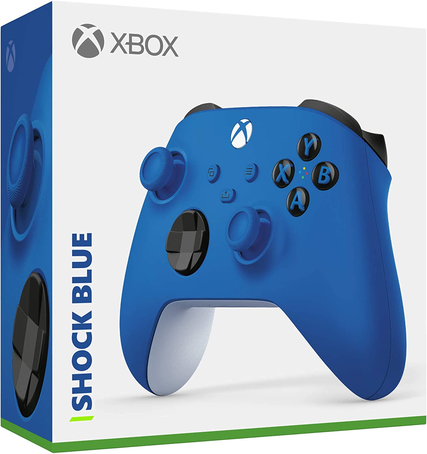 MICROSOFT Xbox Series X  Controller Wireless - Shock Blue