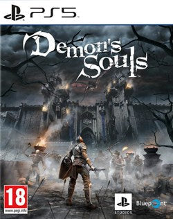 Demon's Souls Remake