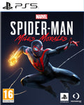 Marvel's Spider - Man Miles Morales