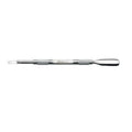 Aurore - Attrezzo Doppio Cuticole Inox